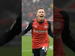 This is what happens when golf commentators switch to football.🏌️⛳️ #B04M05 #bayer04 #football