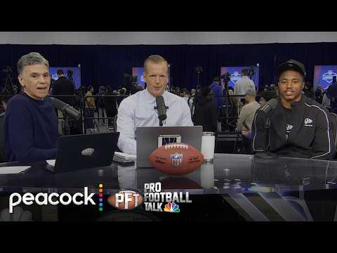 Miami's Keionte Scott prides himself on versatility ahead of draft | Pro Football Talk | NFL on NBC