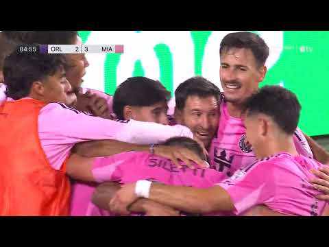 HIGHLIGHTS | Orlando City SC vs Inter Miami CF