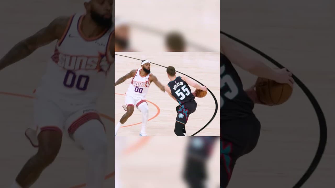 Duncan Robinson Mixtape 🔥 #pistons #detroitpistons #nba