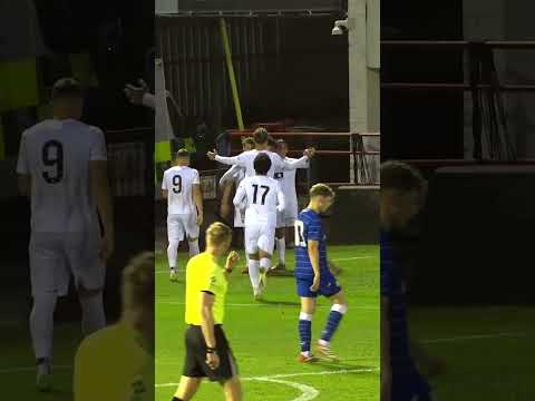 🎦 Los goles del VCF Juvenil 🅰️ en los cuartos de final de la Premier League International Cup