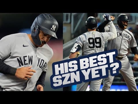 WHAT A SEASON FOR TRENT GRISHAM !!! He smashes TWO homers against the Twins 💥💥