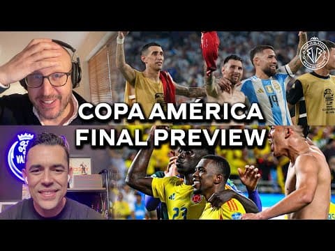 Messi’s Copa América Final Masterclass: Unleashing His Ultimate Power with Herc Gomez