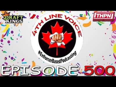 4th Line Voice Podcast Episode 500