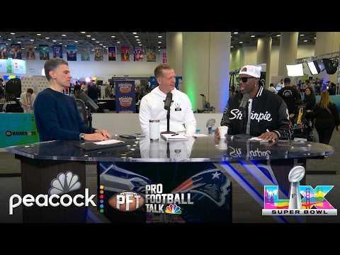 Terrell Owens calls for change in Hall of Fame voting process | Pro Football Talk | NFL on NBC