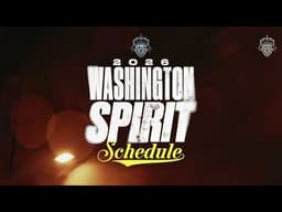 In DC, you can find a little bit of everything  🏛️ Including our 2026 Home Schedule 😏😉