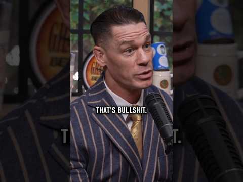 John Cena on his retirement and why the idea that he's going out on his own terms is "bullshit"