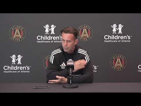 LIVE | Media Availability with Ronny Deila and Tristan Muyumba