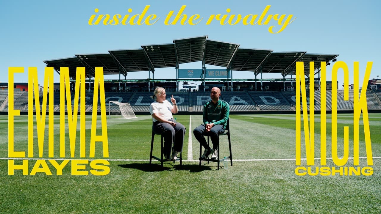 Inside the Rivalry: Emma Hayes and Nick Cushing