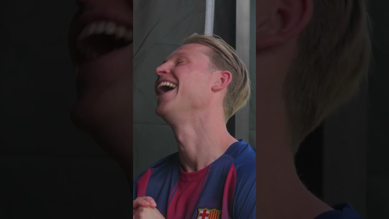 Culers take on De Jong’s ultimate #AmbilightTV challenges ⚽ Find out who wins on our youtube channel