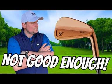 This KILLED My Golf Game! I HATE IT!