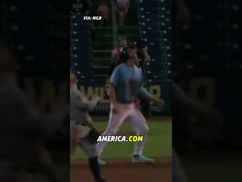 Carter Jensen's offensive profile is LEGIT #royals