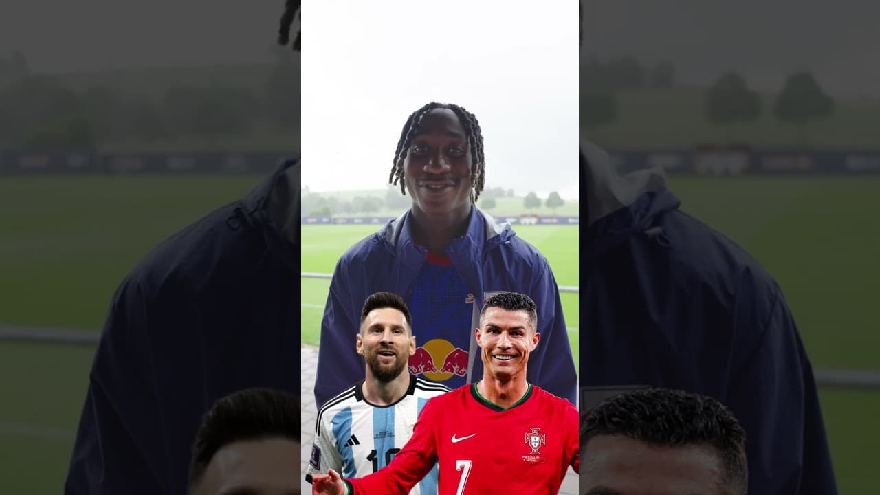 Messi 🇦🇷 or Ronaldo 🇵🇹 ? 🤣