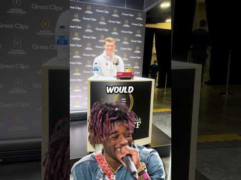 LIL UZI AND MENDOZA walk out would be TOUGH 👀