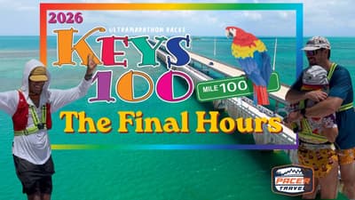 2026 Keys 100 - The Final Finishers
