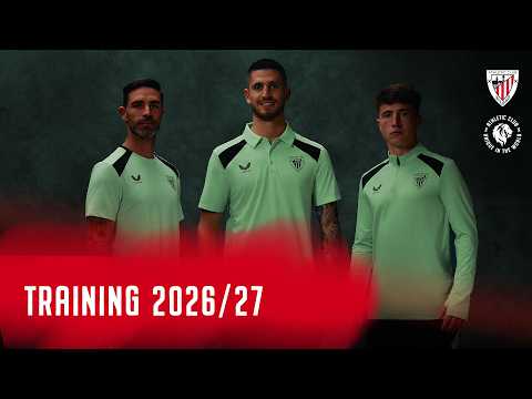 Athletic Club x Castore I Training 2026/27