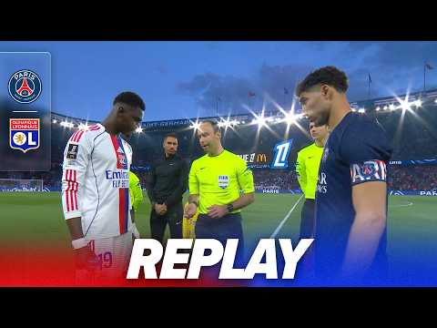 L1 J30 | LE MATCH : PSG - OL