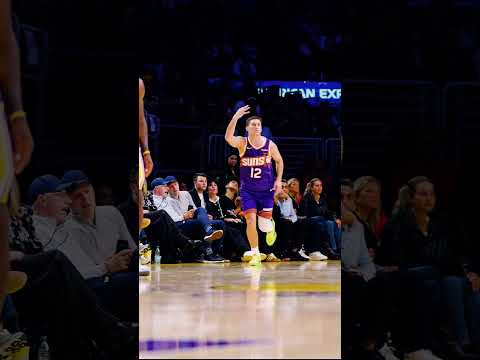 Career-High 28 points and 8 3PM in last night's game for Collin Gillespie 🎯 #shorts | Phoenix Suns
