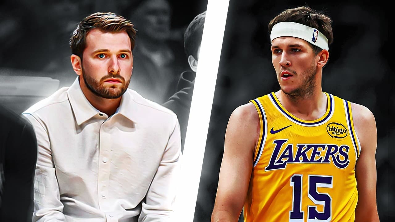 Luka Has a Big Decision To Make