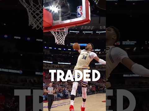 GIANNIS HAS BEEN TRADED 🚨 @whristan