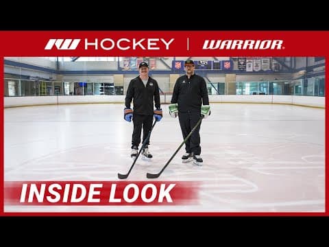 Warrior Alpha & Covert Deluxe Stick // Inside Look
