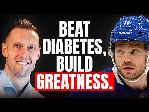 Beat Diabetes. Build Greatness. Max Domi Career, Health, and the Price of Greatness