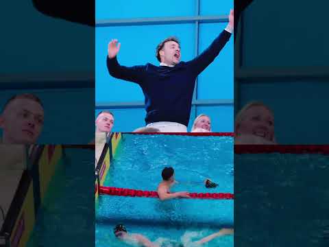 “We are back” 👏James Guy hits a 3:44.04 (400m free) to get within 3 tenths of his British Record