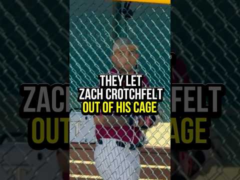Meet Zach Crotchfelt in all his glory. #baseball #collegebaseball #sports #pitching