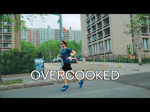 is this what overcooked feels like?