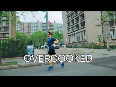 is this what overcooked feels like?