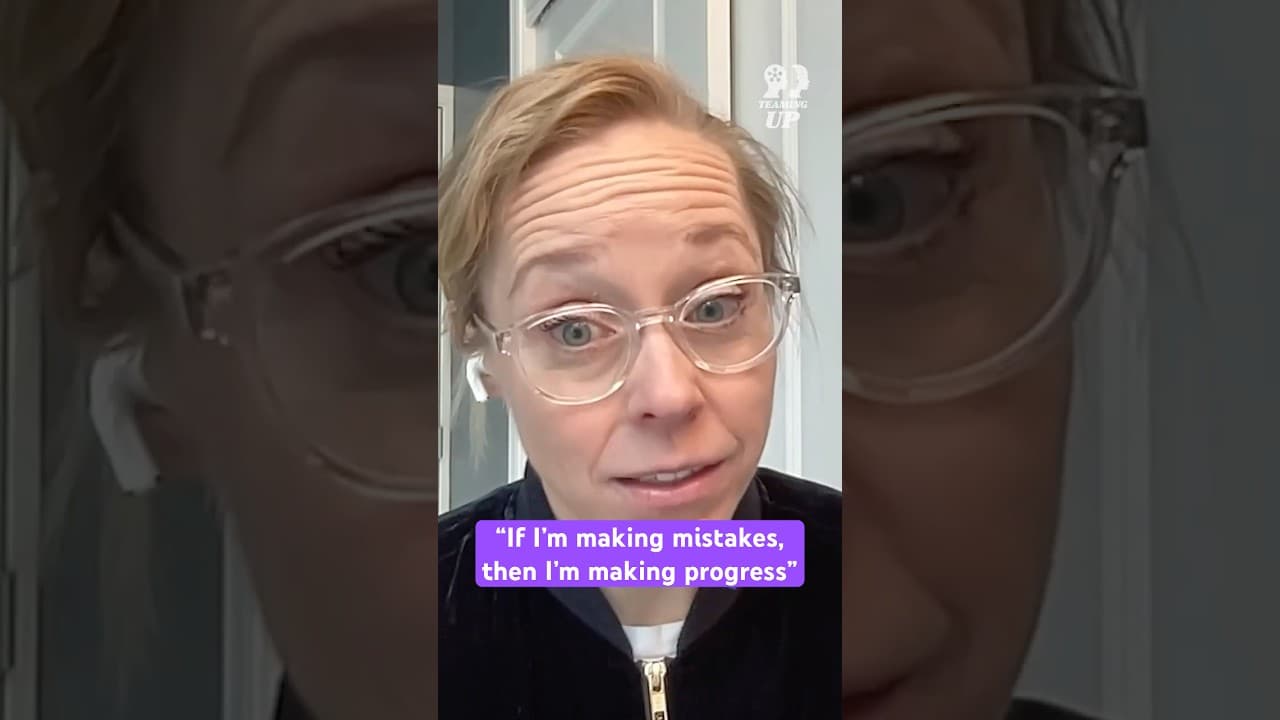 How cis allies need to be okay with saying the wrong thing at times ✨