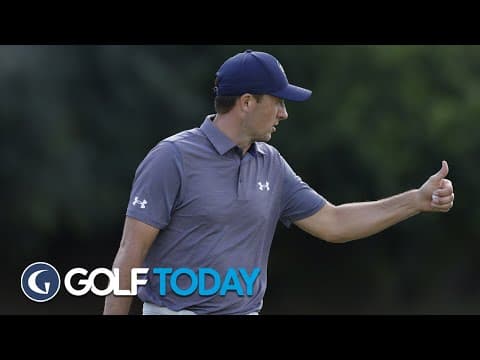 Nine best shots of the week and Spieth goes full Elvis | Golf Channel