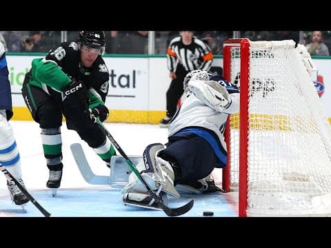 Rantanen DANCES and DANGLES to a gorgeous goal!