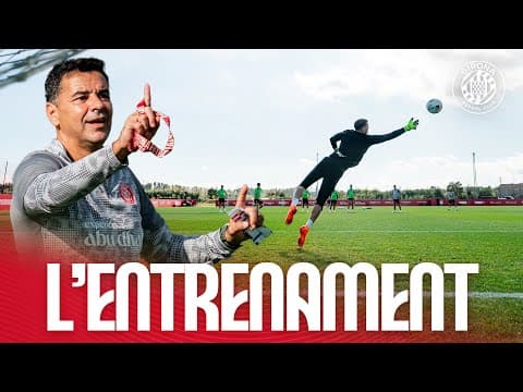 💪 PREPARANT EL GIRONA 🆚 ALAVÉS | GIRONA FC