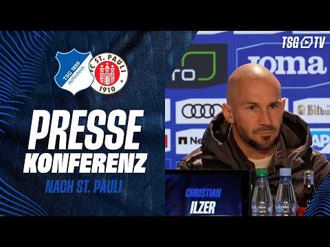 "Wir nehmen unsere Lektionen aus dem Spiel mit und bleiben klar." | PK nach #TSGFCSP