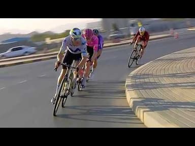 I Feel Sorry for This Breakaway | UAE Tour 2026 Stage 4