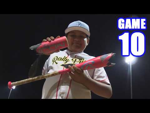 LUMPY'S BAT EXPLODES! | On-Season Softball Series | Game 10