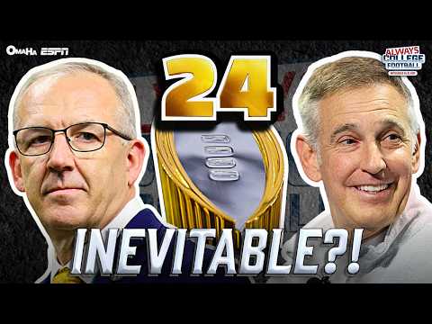 Is a 24-team CFP inevitable?! 👀 | Always College Football