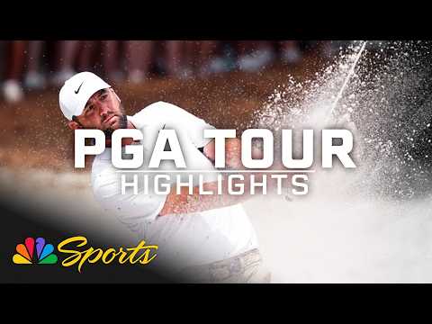 PGA Tour Highlights: RBC Heritage, Round 3 | Golf on NBC Sports