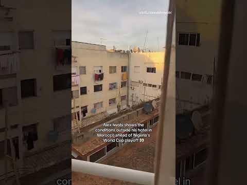 Nigeria faces a decisive match against Gabon on Thursday in the FIFA World Cup qualifiers 🇳🇬