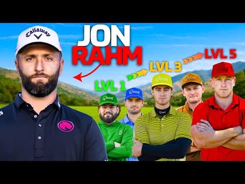 Can Jon Rahm Beat All of Good Good?
