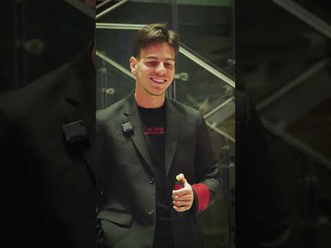 AC Milan x BMW: season 2025/26 handover! | #Shorts