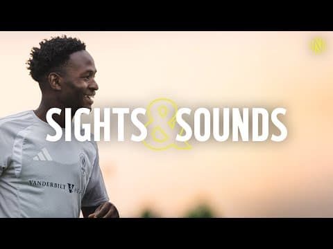 SIGHTS AND SOUNDS | Preseason Preparations