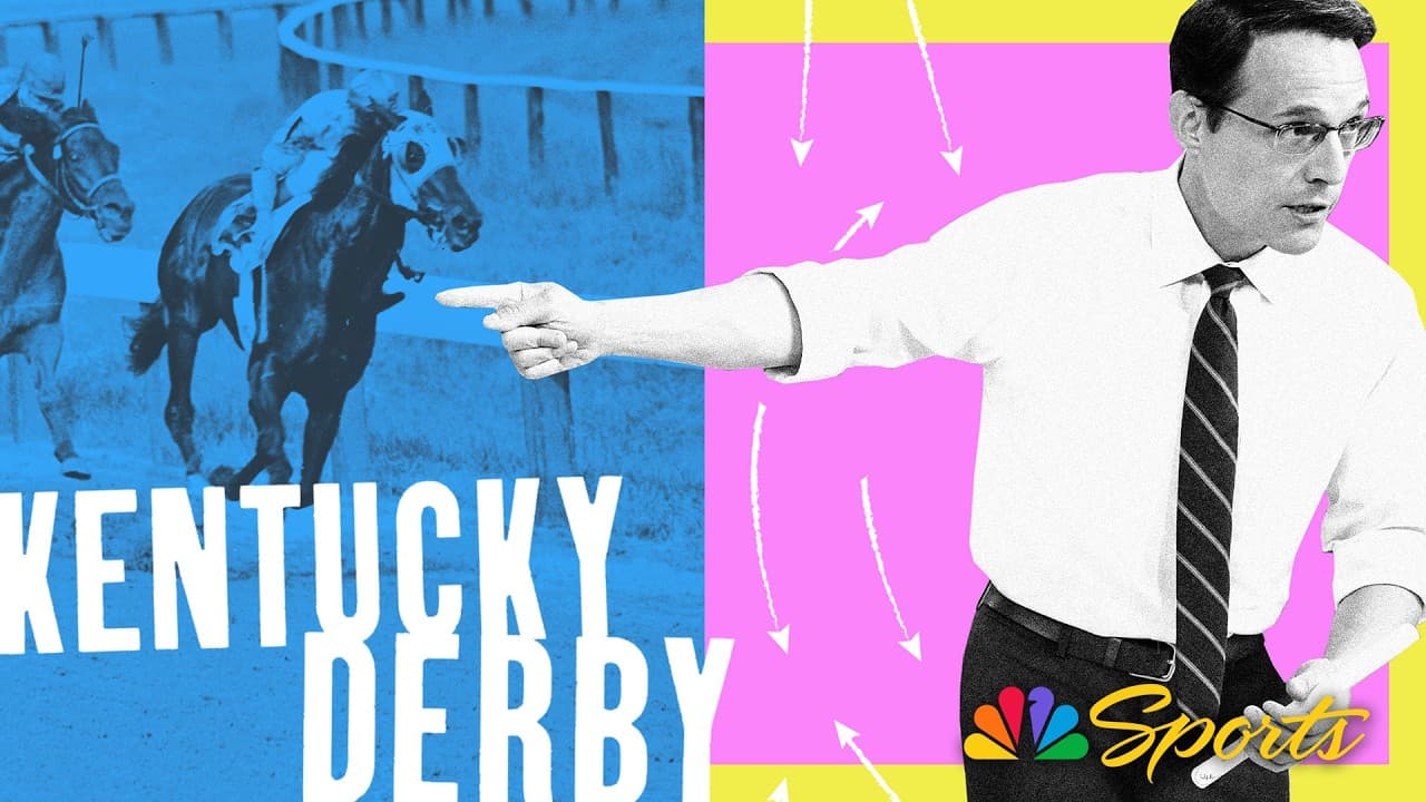 Kentucky Derby qualification details with Steve Kornacki | NBC Sports