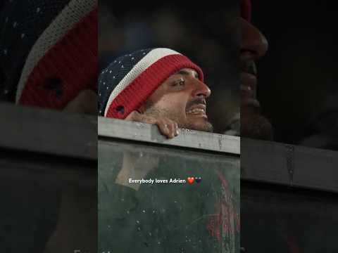 Everybody loves Adrien | #shorts