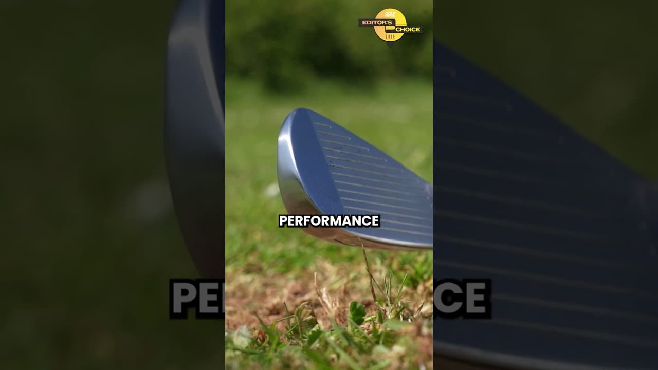 Golf Monthly Editor's Choice 2026: Titleist T250 Irons