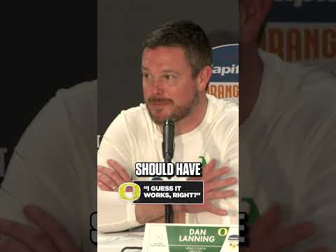 Dan Lanning continues to speak on the CFP format after win 👀