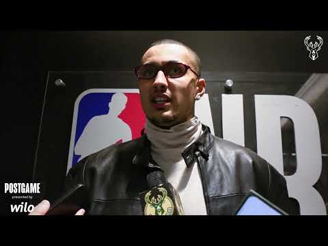 Kyle Kuzma Postgame Media Availability | 12.21.25