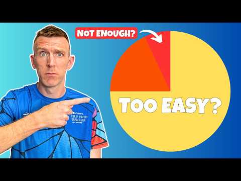 NOT ENOUGH SPEED?! Full Marathon Stats BREAKDOWN