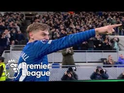 Kiernan Dewsbury-Hall chips Everton 2-0 in front of Burnley | Premier League | NBC Sports